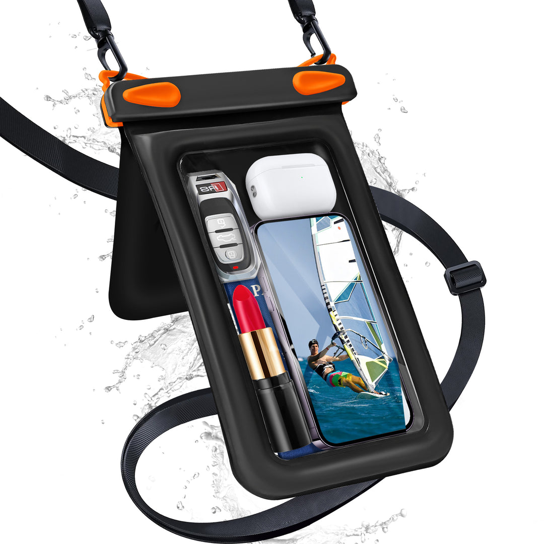 Waterproof Smartphone Case with Removable Shoulder Strap Stornfield