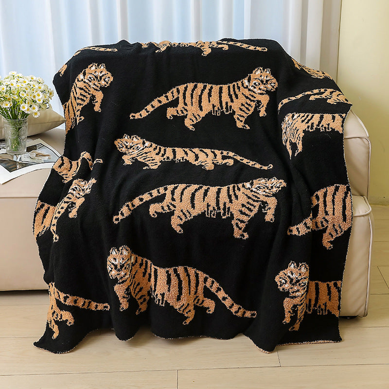 Home Decor Cozy Throw Blanket