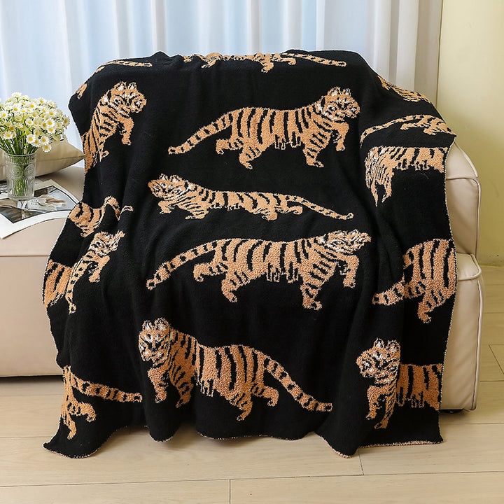 Home Decor Cozy Throw Blanket