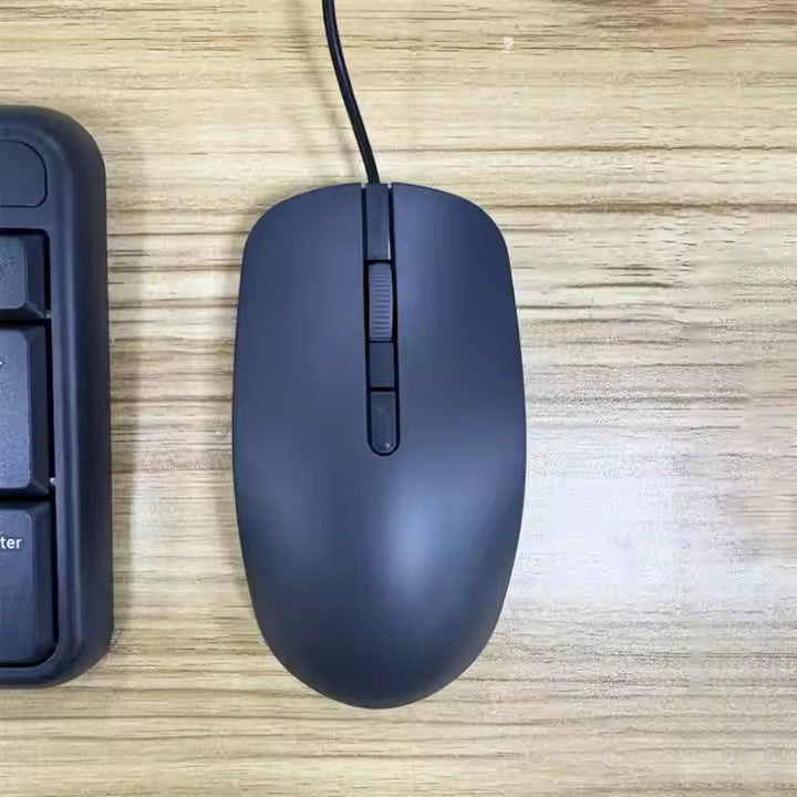 Usb Wired Keyboard and Mouse Set Stornfield