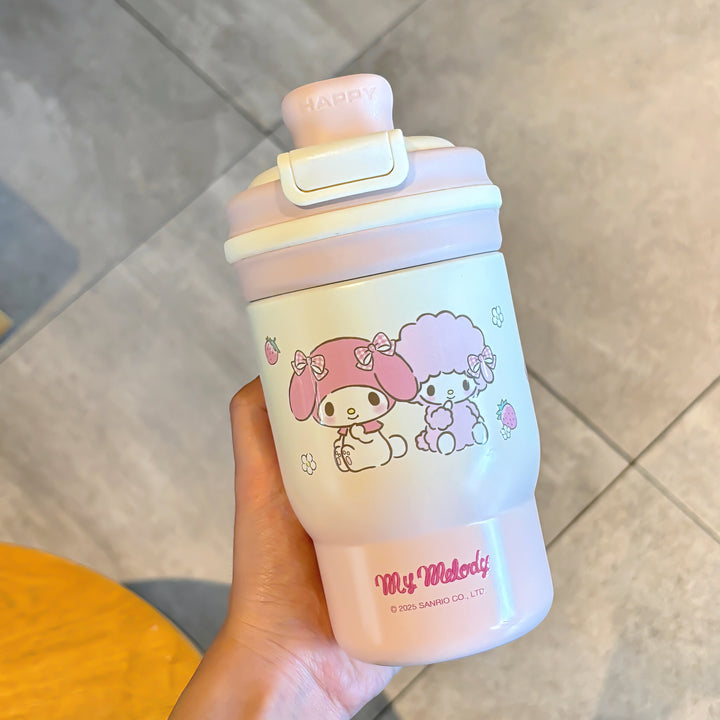 Unisex cup with interchangeable lid Stornfield