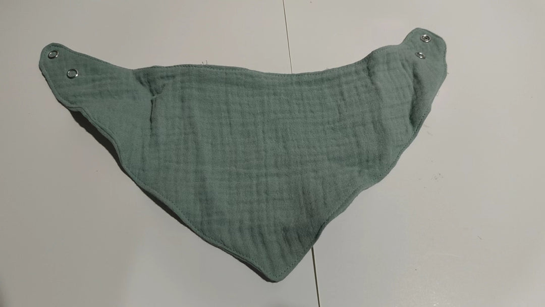 Cotton Bib Scarf Stornfield