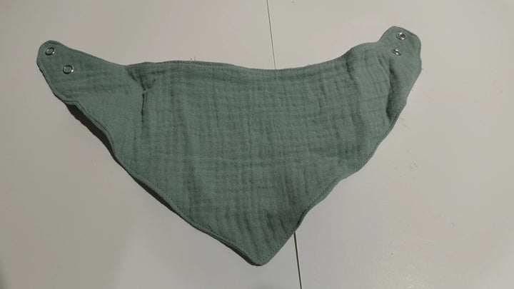 Cotton Bib Scarf Stornfield