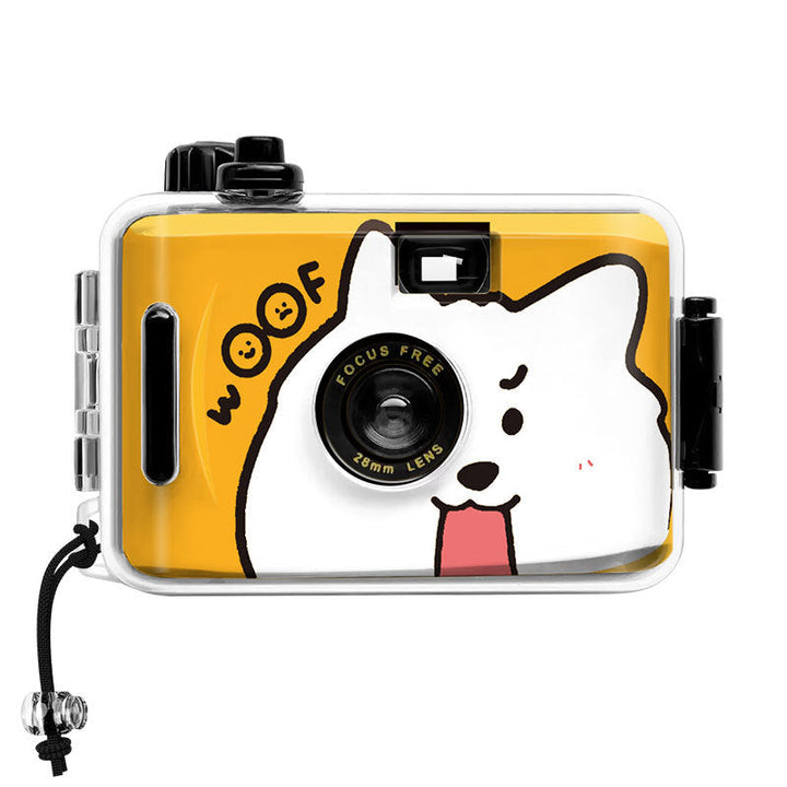 Waterproof Instant Photography Camera Stornfield