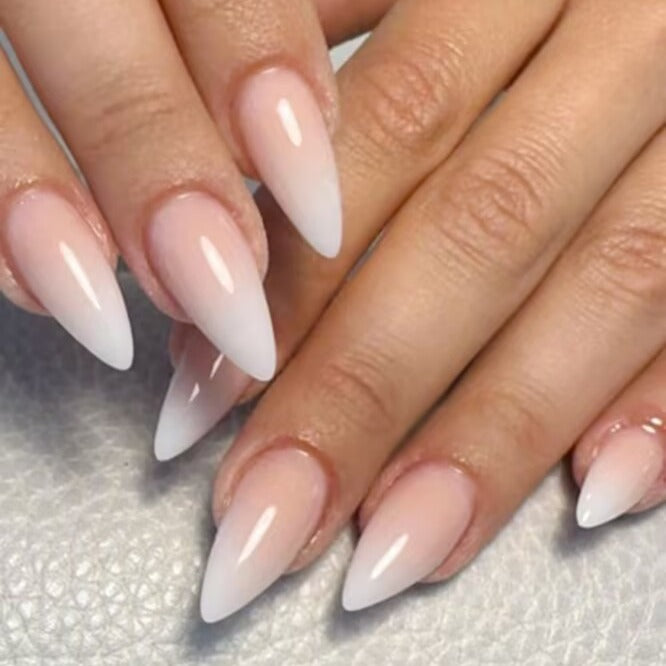 Premium Gel Finish Press-On Nail Set Stornfield