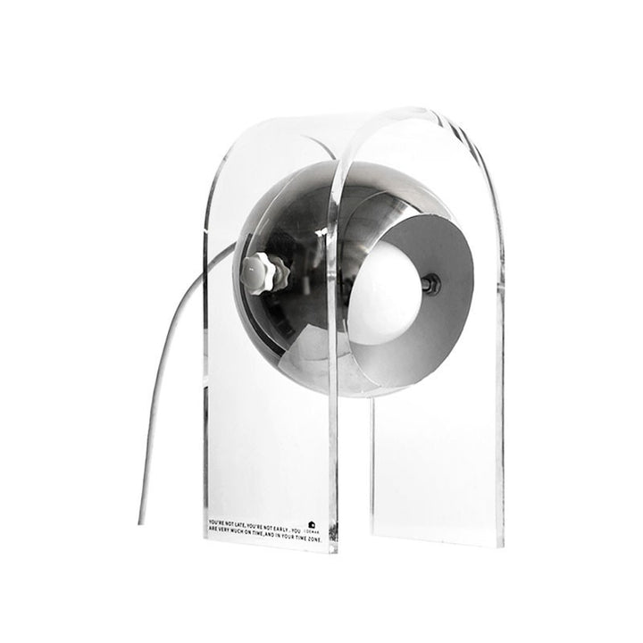 Modern Abstract Table Lamp
