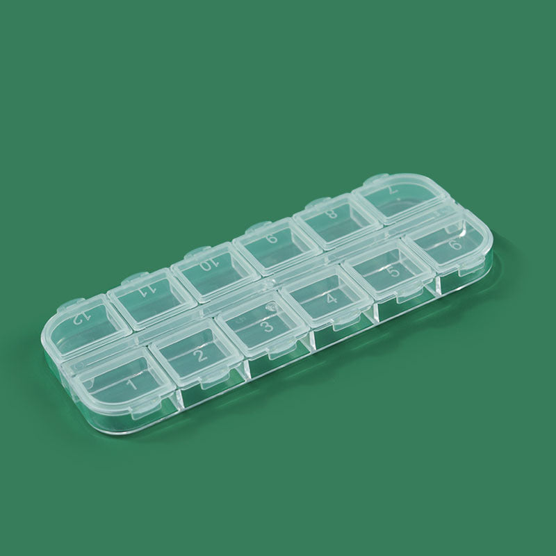 Daily Medication Organizer Stornfield