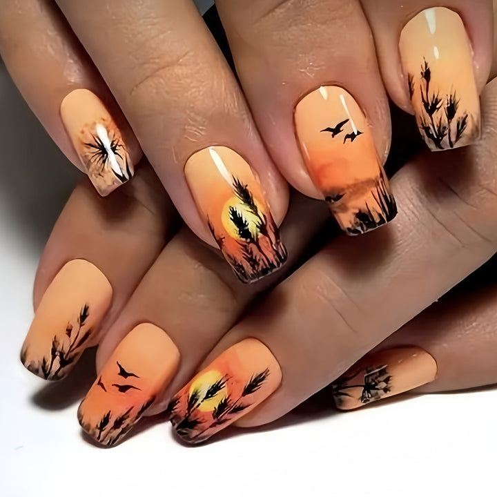 Nail design Stornfield