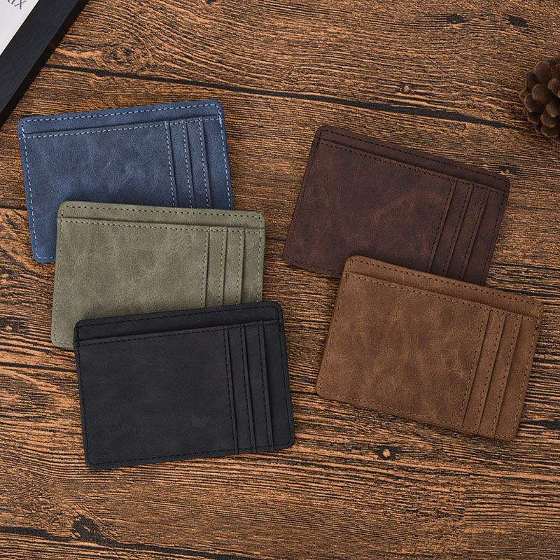 Premium Leather Wallet