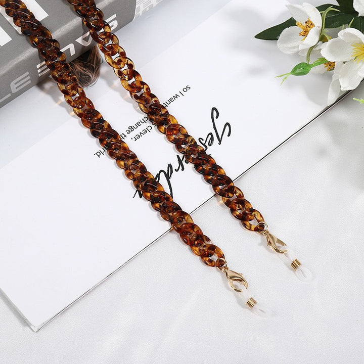 Handmade Beaded Eyewear Chain Stornfield