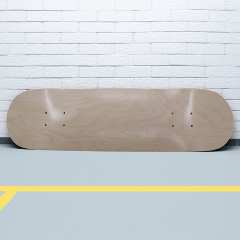 Premium Customizable Skateboard Deck Stornfield