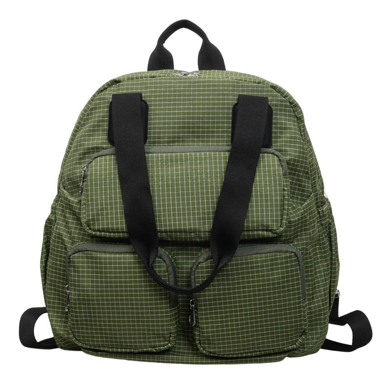 Durable Multi-Pocket Backpack Stornfield