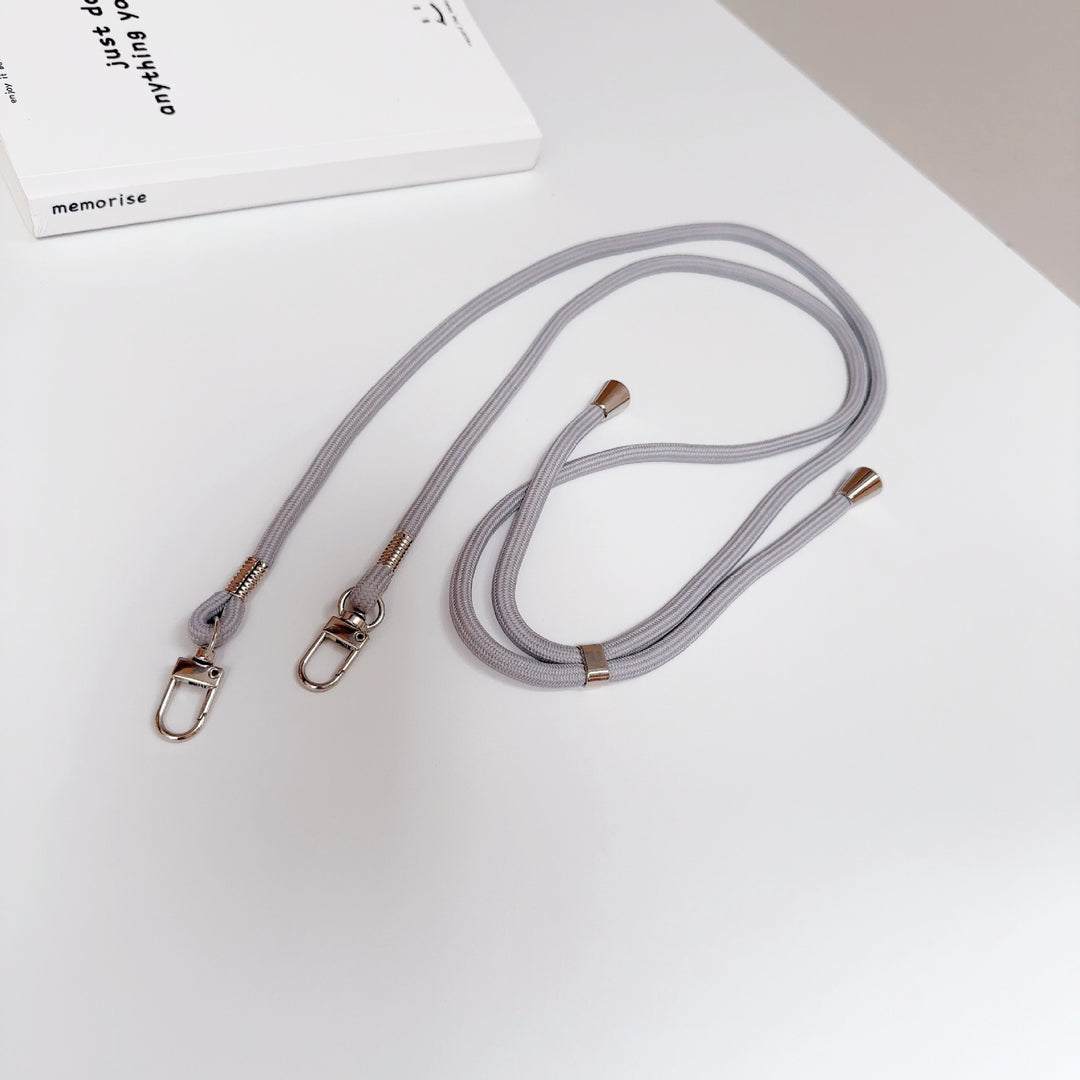 Durable Braided Fabric Lanyard Stornfield