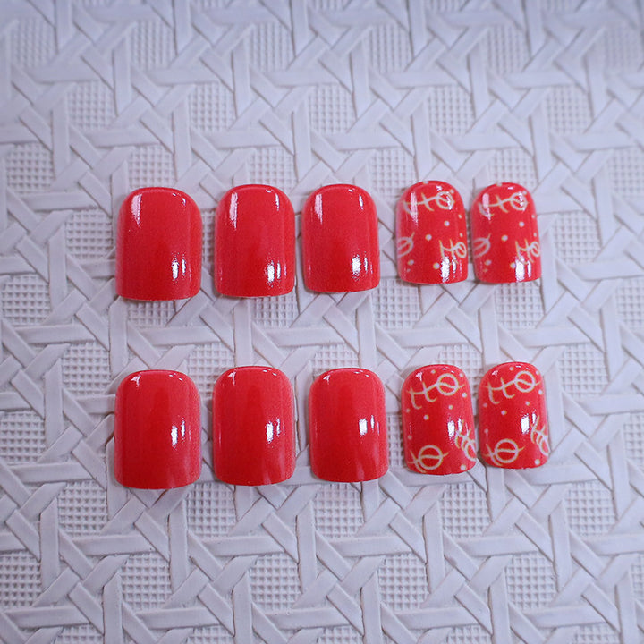 Festive Holiday Nail Art Set Stornfield 1789914870