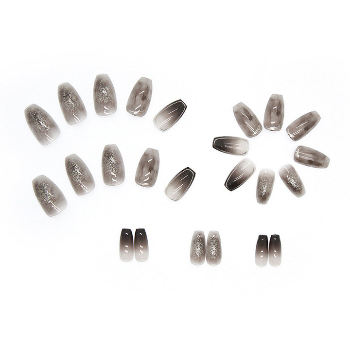 Stylish Acrylic Nail Art Stornfield