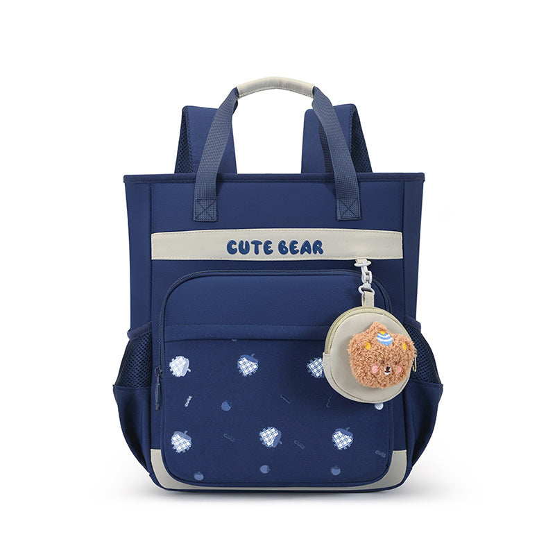Fun Printed Lightweight Backpack Stornfield