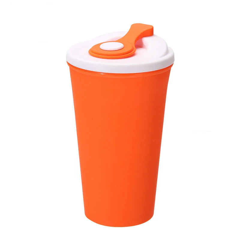 Women's Silicone Drinking Cup with Straw Stornfield