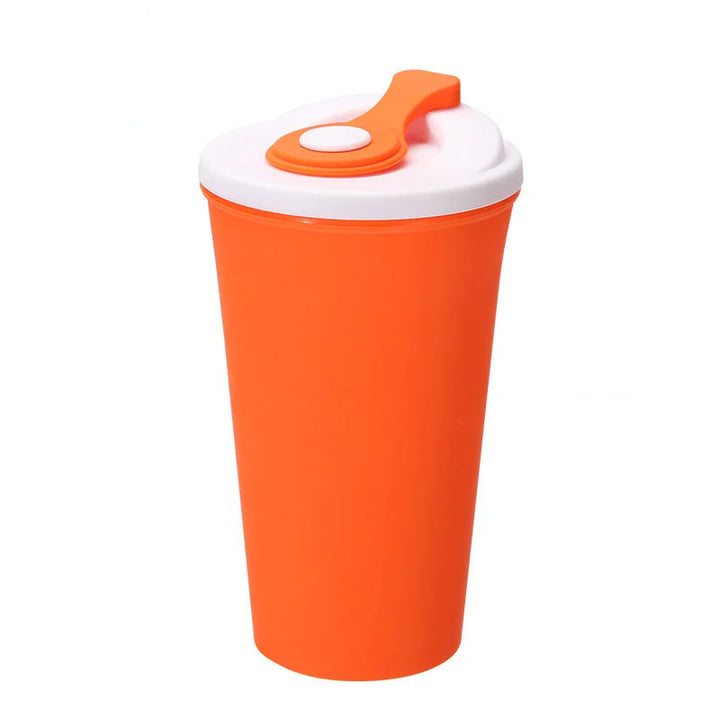 Women's Silicone Drinking Cup with Straw Stornfield
