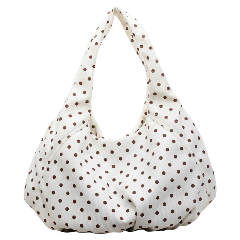 Large Capacity Bowler Bag