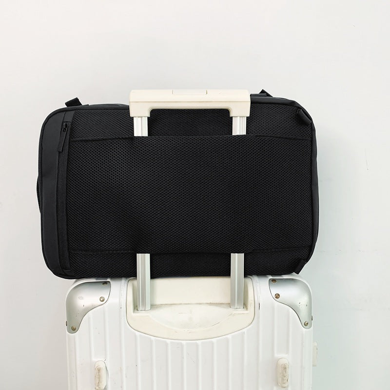 Versatile Tote Bag With Multiple Compartments Stornfield