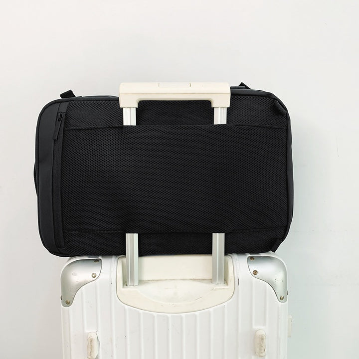 Versatile Tote Bag With Multiple Compartments Stornfield