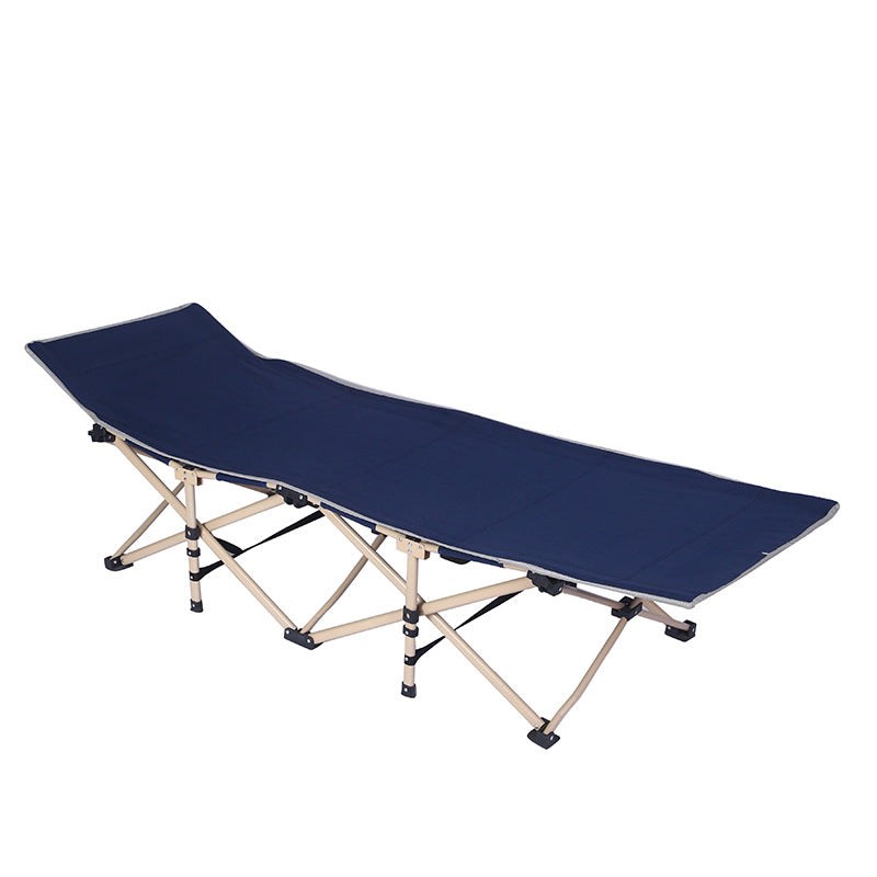 folding camping lounger Stornfield