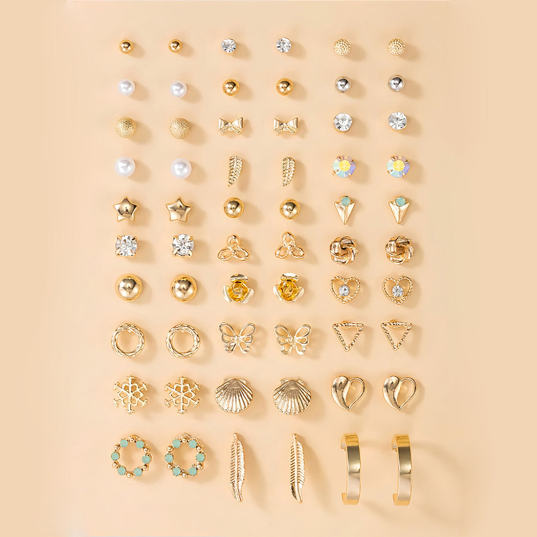 Earrings Set Stornfield