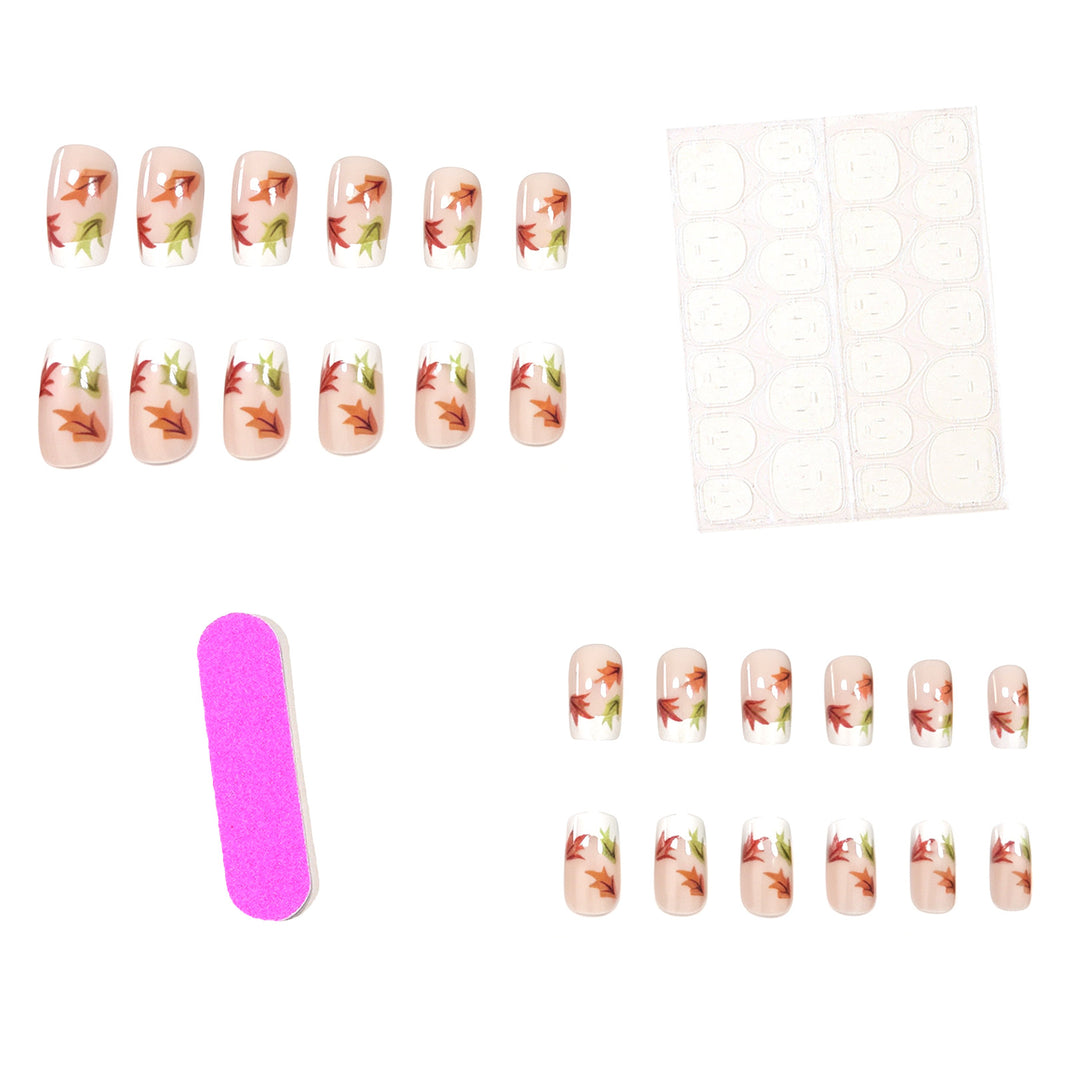 Autumn-Inspired Nail Art Kit Stornfield
