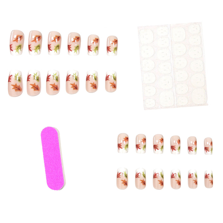 Autumn-Inspired Nail Art Kit Stornfield