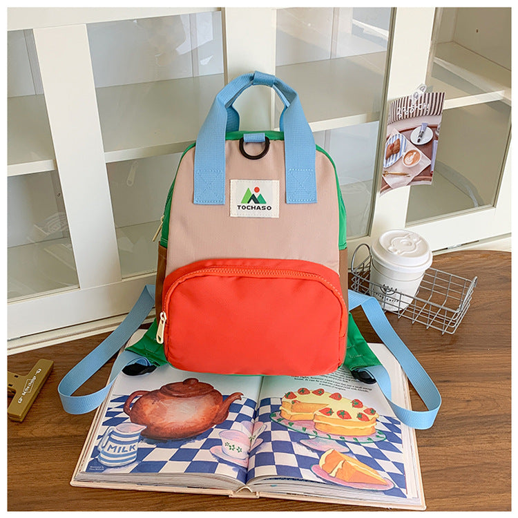 Colorful Mini Backpack Stornfield