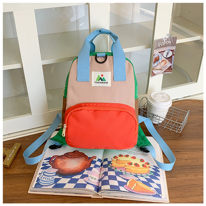Colorful Mini Backpack Stornfield