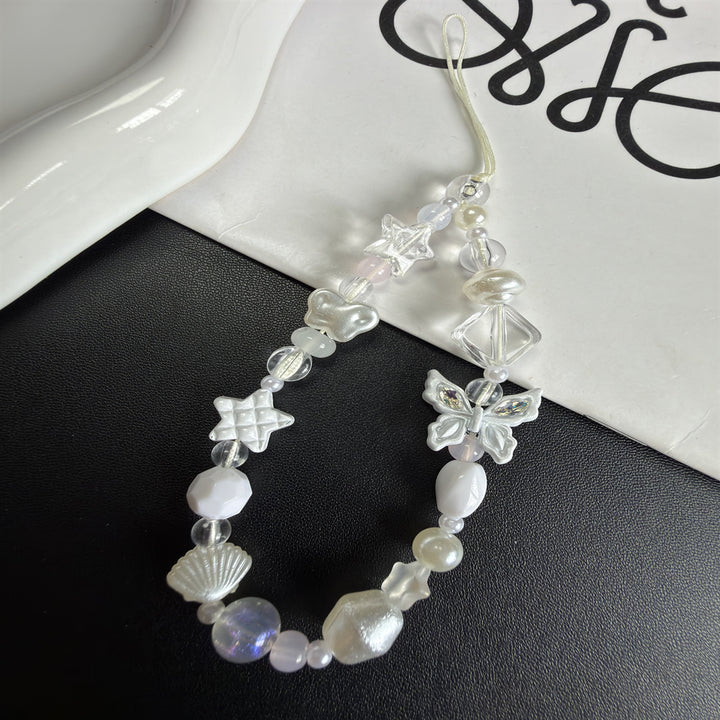 Decorative Beaded Phone Lanyard Stornfield