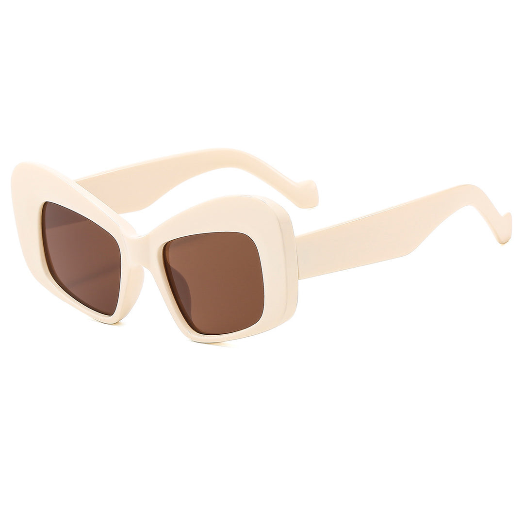 Ladies Fashion Sunglasses in Vintage Style Stornfield