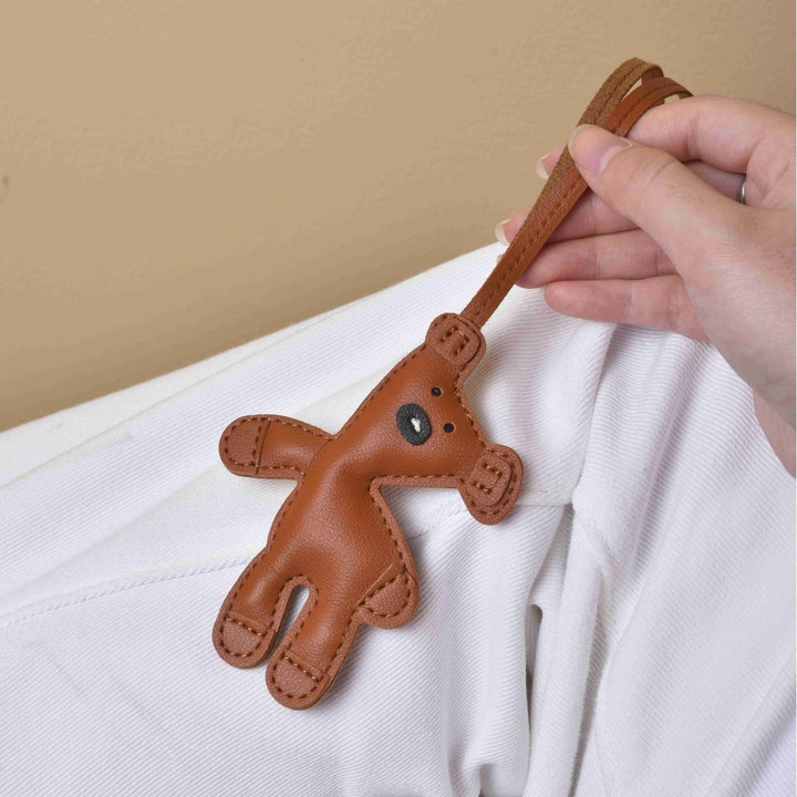 Cute Animal-Themed Keychain Pouch Stornfield