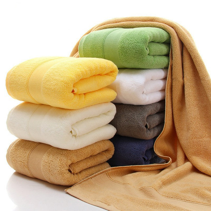 High-Quality Terry Bath Towel Set With Luxurious Comfort Stornfield