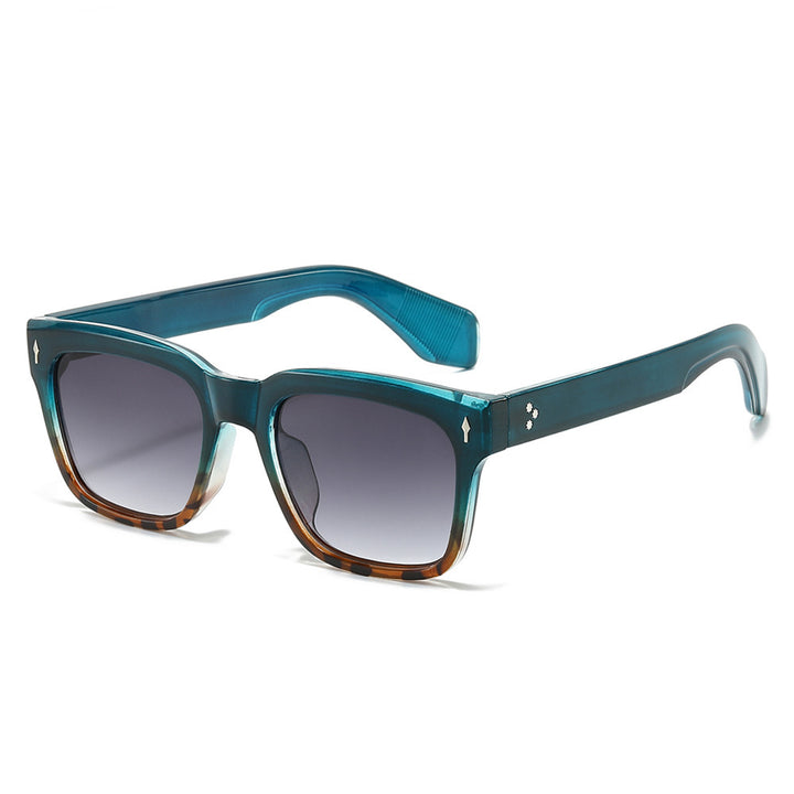 Sleek Square Frame Sunglasses Stornfield