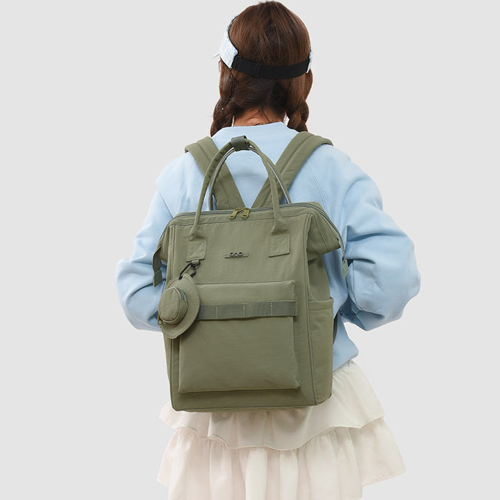 Versatile Multi-Pocket Backpack Stornfield