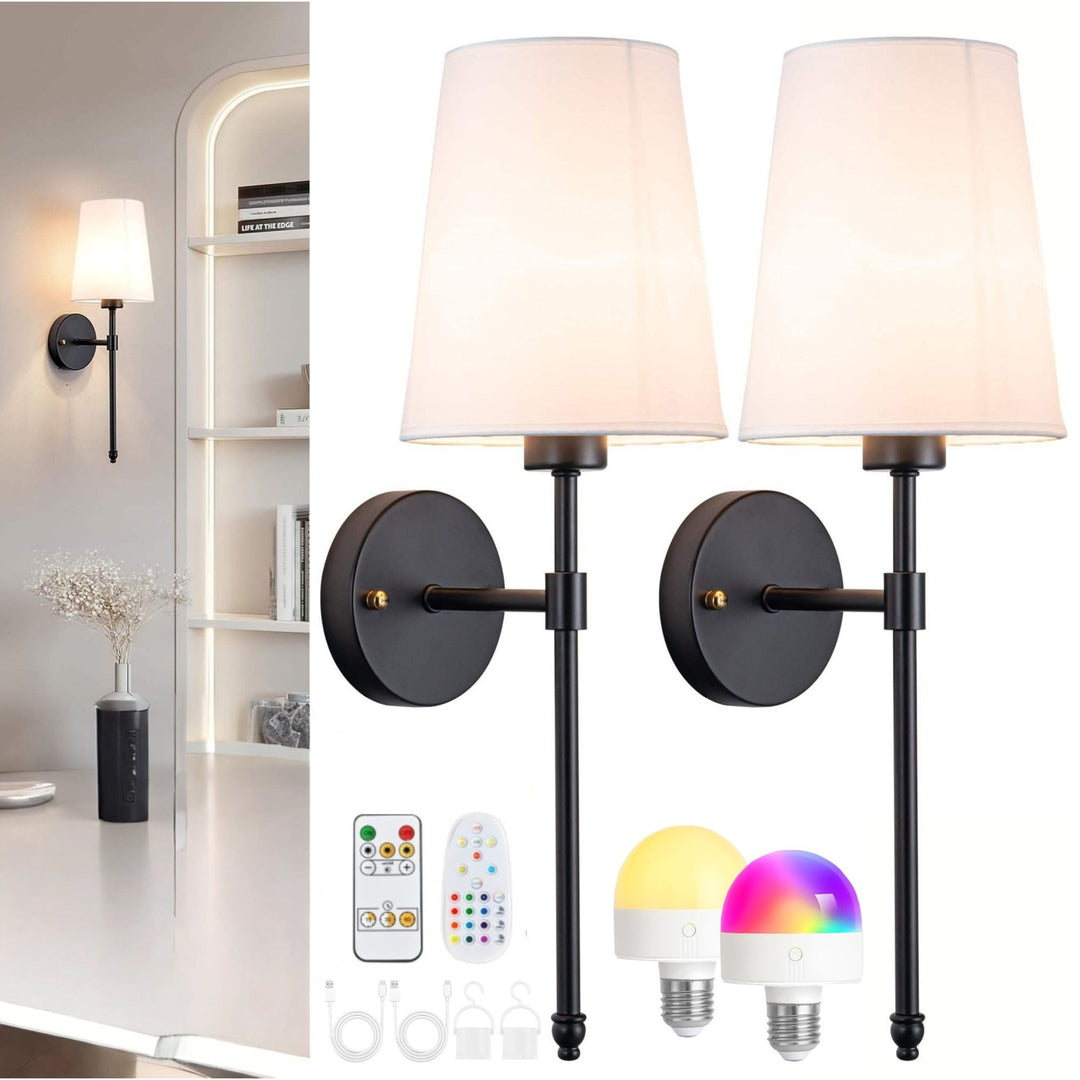 Chic Modern Wall Sconce