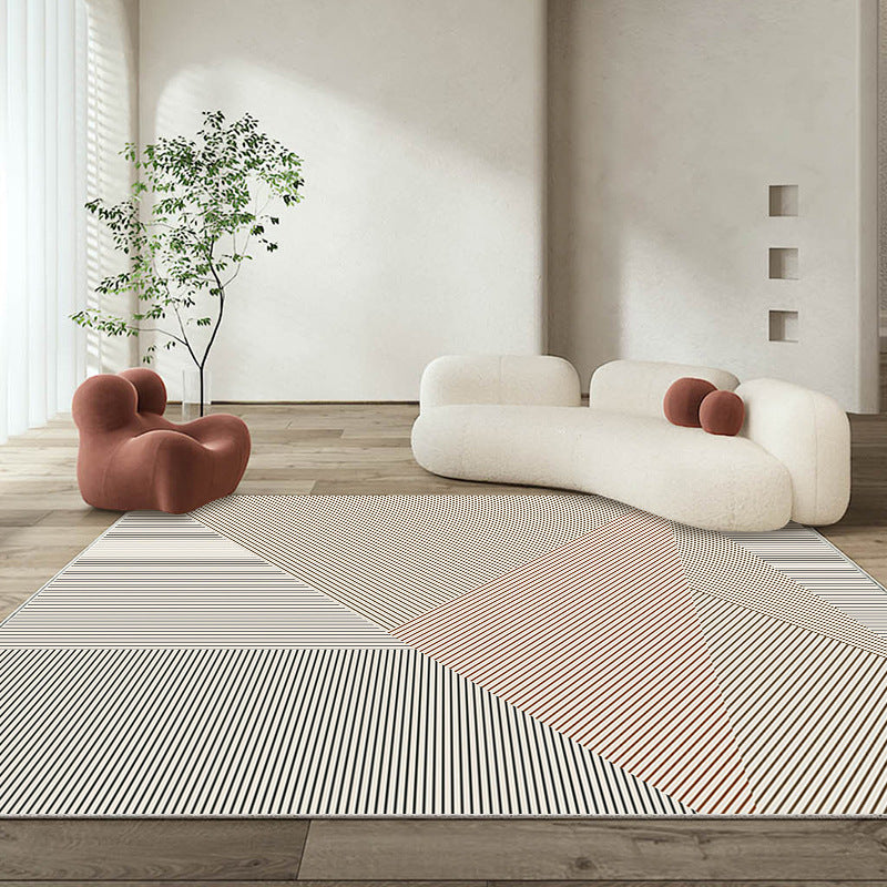 Modern Geometric Area Rug Stornfield