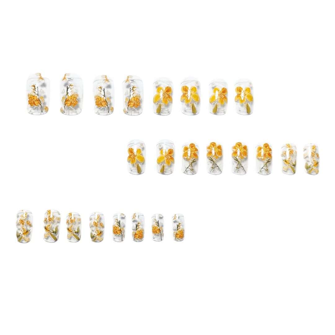 Artificial Nail Set Stornfield