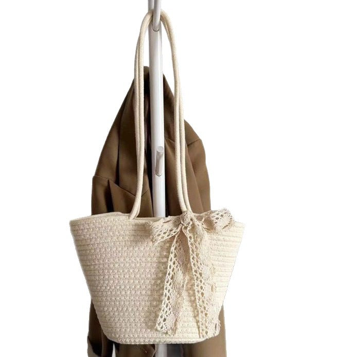 Handcrafted Structured Tote Bag Stornfield