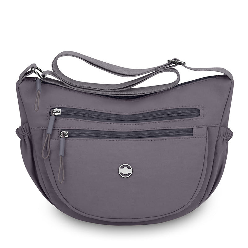 Multi-Zip Crossbody Organizer Bag Stornfield