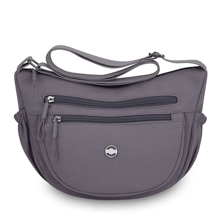 Multi-Zip Crossbody Organizer Bag Stornfield