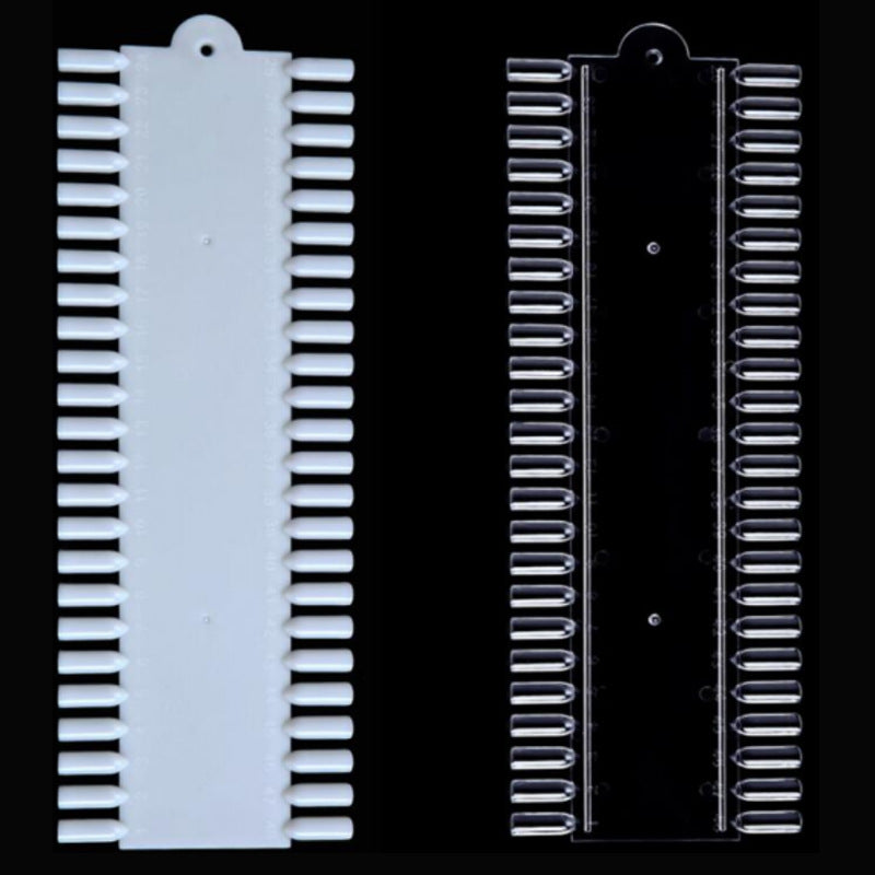 Nail Art Practice Display Sticks Stornfield