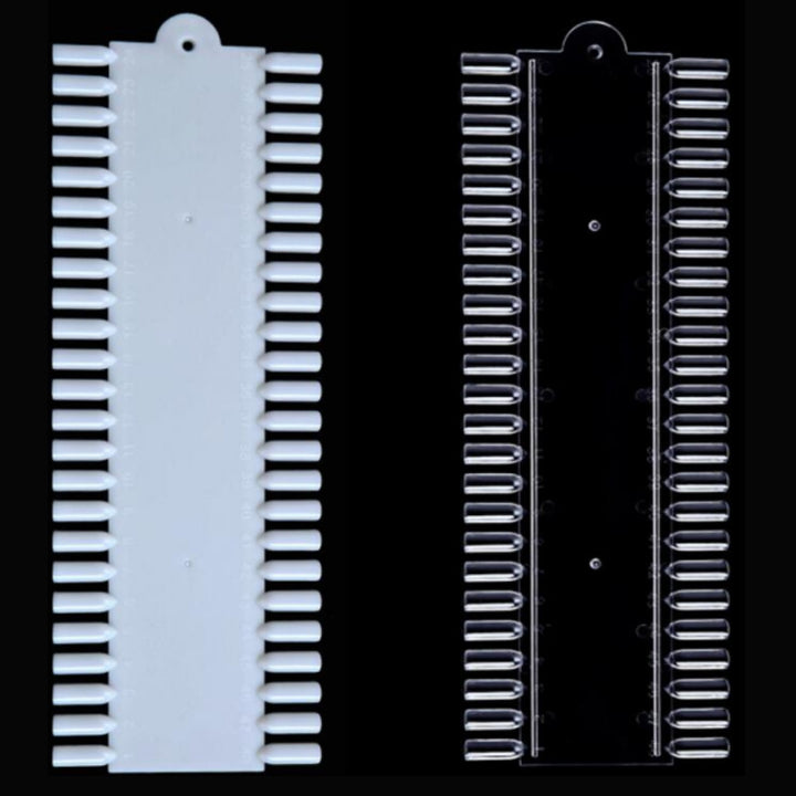 Nail Art Practice Display Sticks Stornfield