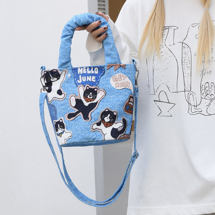 Graphic Shoulder Bag Stornfield