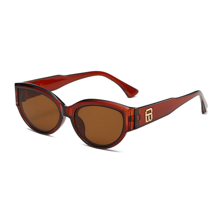Women's trendy Cat-Eye sunglasses with luxurious design Stornfield