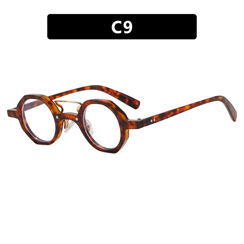 Women stylish sunglasses in unique octagonal design Stornfield