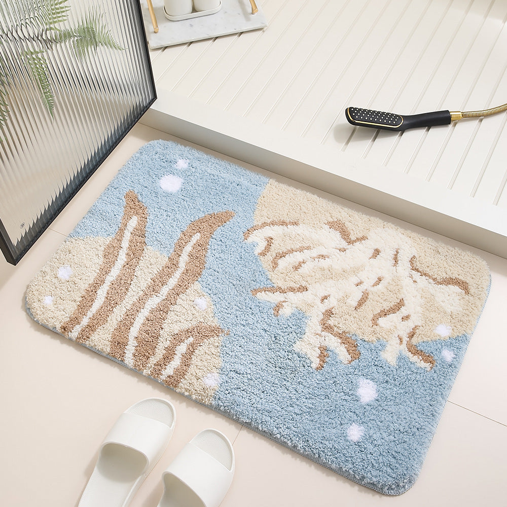 Decorative Bath Mat