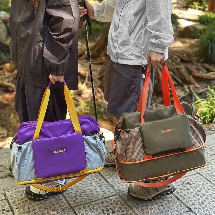 Versatile Multi-Functional Gym Duffle Bag Stornfield